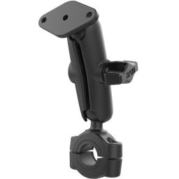 RAM® Torque™ Suport dublu cu bila pe sina medie cu placa diamantata