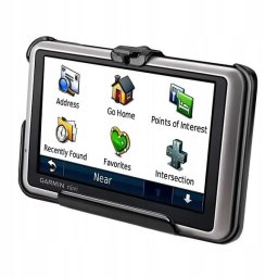 RAM® Form-Fit Cradle pentru Garmin nuvi 1300, 1390T, 2455LT, 2495LMT + Mai mult