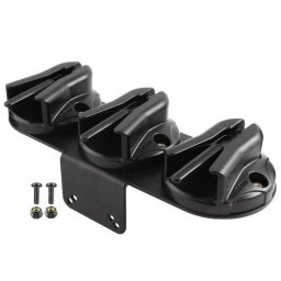 RAM® Clip triplu pentru microfon cu suport la 90 de grade pentru RAM® Tough-Box™