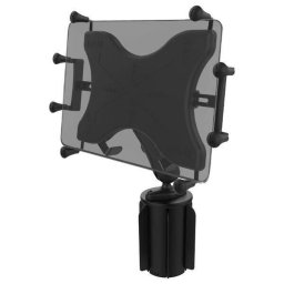 RAM® X-Grip® cu suport de pahar RAM-A-CAN™ II pentru tablete de 12"-13
