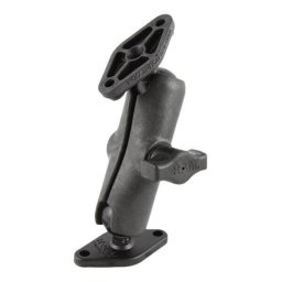 RAM® Suport universal compozit cu bila dubla cu doua placi diamantate