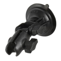 RAM® Twist-Lock™ Suport cu clichet pentru ventuze din material compozit cu brat cu soclu