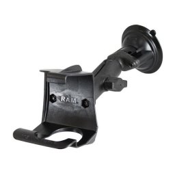 Suport de aspiratie compozit RAM® Twist-Lock™ pentru Garmin BMW Navigator + Mai mult