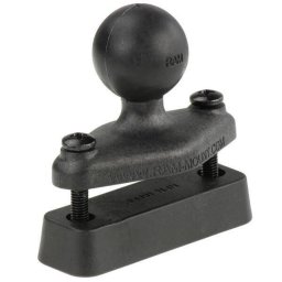RAM® Composite Diamond Ball Base cu placa de sustinere