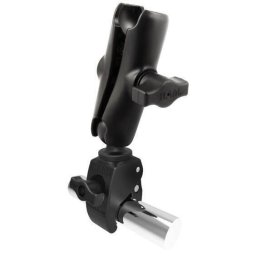 RAM® Tough-Claw™ Baza de prindere mica cu brat cu doua prize - Mediu