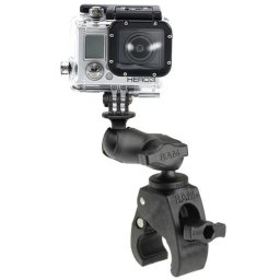 RAM® Tough-Claw™ Clema de fixare cu adaptor pentru camera de actiune - compozit