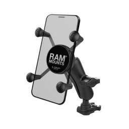RAM® X-Grip® Suport pentru telefon cu adaptor cu bila pentru baze GoPro