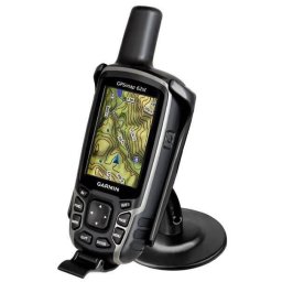 RAM® Lil Buddy™ Suport adeziv de bord pentru Garmin GPSMAP 62 & 64 + Mai mult