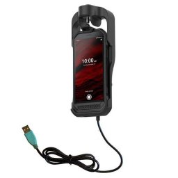 RAM® EZ-Roll'r™ Dock de blocare alimentat pentru Kyocera DuraForce Ultra E7110