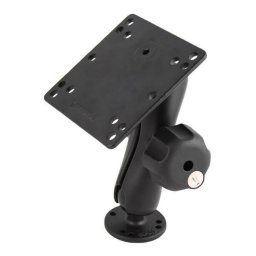 Suport RAM® Key Lock cu placa VESA 100x100mm - mediu
