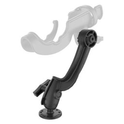 RAM ROD® Revolution Brat cu clichet cu baza sferica cu suprafata plata