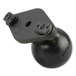 Adaptor cu bila RAM® cu hardware de montare pe panou plat
