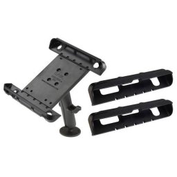RAM® Tab-Tite™ Drill-Down Suport dublu cu bila pentru tablete mari