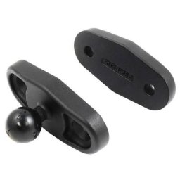 RAM® Baza de prindere pentru stalpi patrati pentru stalpi cu latimea de pana la 2" fara hardware