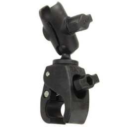 RAM® Tough-Claw™ Suport de clema mic cu brat cu doua prize