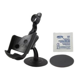 RAM® Lil Buddy™ Suport adeziv de bord pentru Garmin Astro 220, GPS 60 + altele