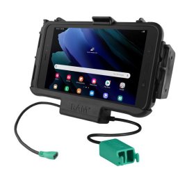 RAM® EZ Roll'r™ Modular Dual USB Dock pentru Samsung Tab Active5 & 3
