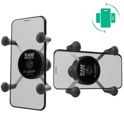 RAM® Suport rotativ X-Grip® pentru telefon cu bila - dimensiune B