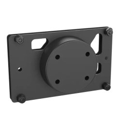 RAM® Low-Profile Cage Guard Mount cu placa de sustinere
