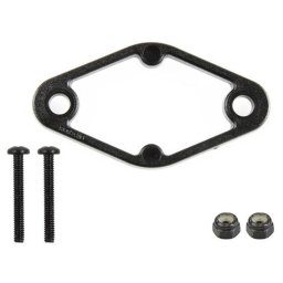 RAM® Diamond Spacer cu model AMPS cu 2 gauri si hardware de montare
