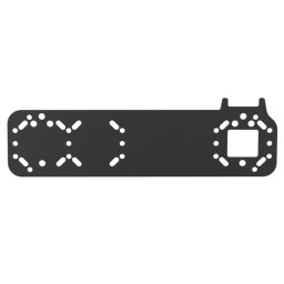 RAM® Adaptor pentru suport standard pentru microfoane PTT cu difuzor la distanta