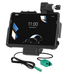 Blocare RAM® Tough-Dock™ Power + Dual USB pentru Zebra ET401 10