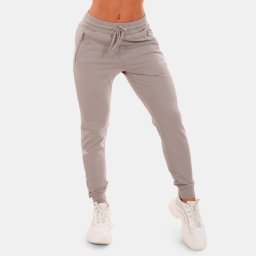 GymBeam Pantaloni pentru femei TRN Grey S