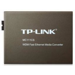 Media convertor TP-Link Convertor media MC111CS