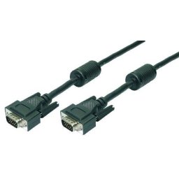 Logilink CV0018 Cablu VGA-VGA 2x Ferita HQ 20 m