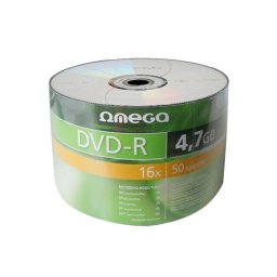 Mediu optic Omega DVD-R 4.7GB 16x 5