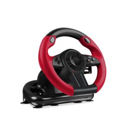 Volan SpeedLink TRAILBLAZER Racing Wheel pentru PS4/PS3/PC Negru