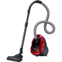 Aspirator Samsung VC07M25E0WR/GE 2.5 litri 750W Negru/Rosu