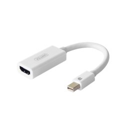 Adaptor UNITEK Y-6331 miniDisplayPort Male - HDMI Female 4K alb
