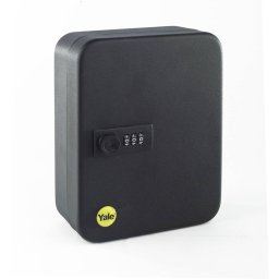 Cutie chei mica Yale YKB/200/CB2 20 Chei Negru