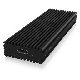 Rack HDD RaidSonic Icy Box IB-1816M-C31 pentru M.2 NVMe SSD USB 3.1 Type-C