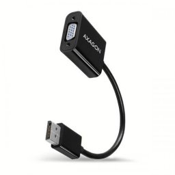 Adaptor AXAGON RVD-VGN Displayport - VGA Black