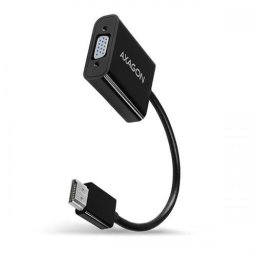 Adaptor AXAGON RVH-VGAN HDMI - VGA Black