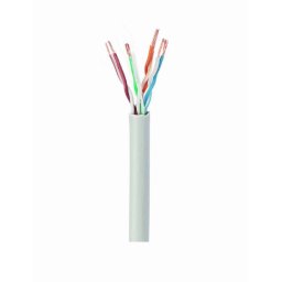 Cablu retea Gembird UTP Cat5e 100m Grey