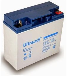 Acumulator UPS Ultracell UL12V18AH 12 V 18 A VRLA