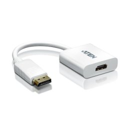 Adaptor Aten Display Port - HDMI White