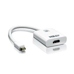 Adaptor Aten Mini Display Port - HDMI White
