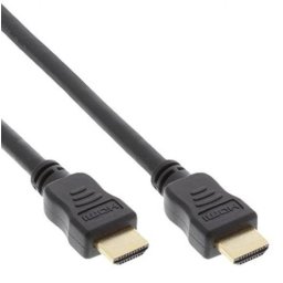Cablu InLine HDMI - HDMI 5m UHD 4K Black