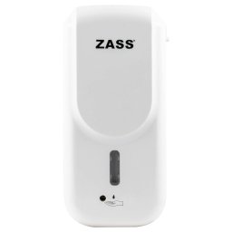 Dozator Automat Sapun Zass ZASD 02 D Capacitate Rezervor 1000ml Senzor Inteligent Alb