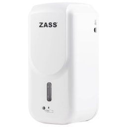 Dozator Automat Sapun Zass ZASD 02 S Capacitate 1000ml Alb