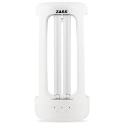 Sterilizator cu lumina UV Zass ZUVS 01 20-30mp 20W Alb