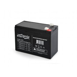 Acumulator UPS Gembird BAT-12V9AH 12V / 9Ah Terminal F2(T2) Negru