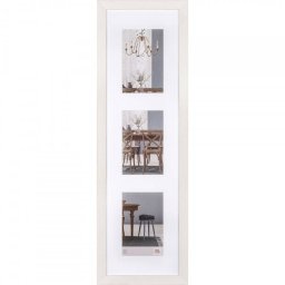 Rama foto Walther Fiorito 3x10x15cm Wood White