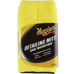 Manusa Microfibre Meguiar's Detailing Mitt Gant Microfibre