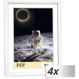 Rama foto ZEP New Easy 30x40cm Resin White