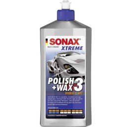 Polish si Ceara Sonax Nanotech 3 Xtreme 500ml